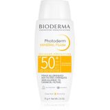Bioderma Crème Photoderm Mineral Fluide Solaire Minéral Haute Protection SPF50+