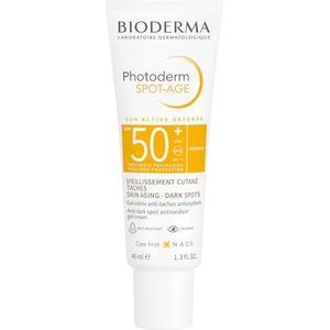 Bioderma - Photoderm Spot Age - Zonnebescherming - 40ml - SPF50+