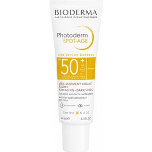 Zonnebrandcrème Bioderma Photoderm Wit 40 ml