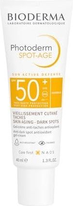 Bioderma - Photoderm Spot Age - Zonnebescherming - 40ml - SPF50+