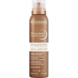 Bioderma - Photoderm - Zelfbruinende Spray - 150ml