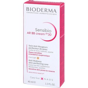 Bioderma - Sensibio AR BB Cream - Corrigerende Crème - 40 ml