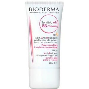 Bioderma Sensibio AR BB Cream Getinte dagcreme SPF 30 40 ml