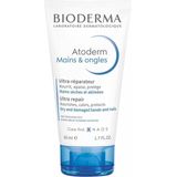 Bioderma Atoderm Ultra-Nourishing Hand and Nail Cream 50 ml