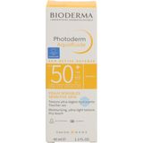 Bioderma - Photoderm Max Aquafluide - Zonnebrand - SPF50+ - 40 ml