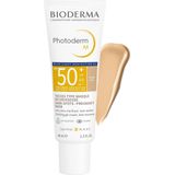 Bioderma Photoderm M Spf 50+ Blue Light Protection Light Tone - Zonnebrand 40 ml