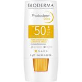 Bioderma Photoderm Stick Stick voor Lippen en Gevoelige Plekjes SPF 50+ 8 gr