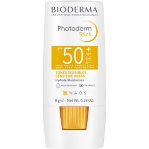 Bioderma Photoderm Stick Stick voor Lippen en Gevoelige Plekjes SPF 50+ 8 gr