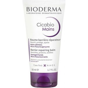 Bioderma - Cicabio Mains - Handcrème - Hydratatie - Bescherming