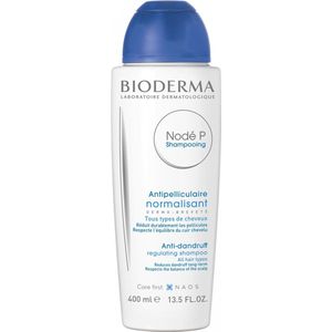 Bioderma Nodé P Anti-dandruff Regulating Shampoo 400 Ml
