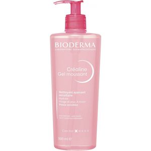 Bioderma Créaline Gel Moussant 500 Ml
