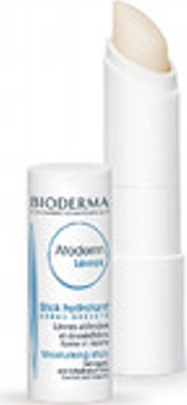 Bioderma - Atoderm Lip Stick - Lippenbalsem - 4 g - Zonder Parfum