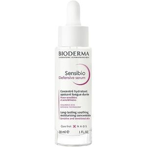 Bioderma Sensibio Defensive sérum gezichtsserum tegen huidveroudering voor Gevoelige Huid 30 ml