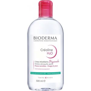 Bioderma - Créaline H2O - Micellair Water - 500 ml