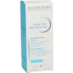 Bioderma Node Ds+ Anti Recurrence Antidandruff Shampoo 125ml