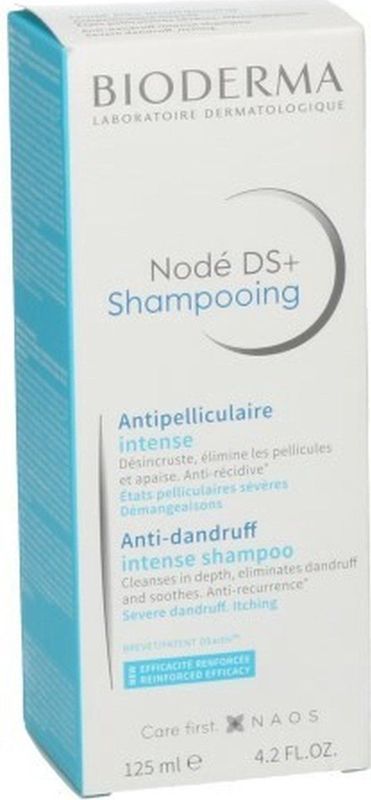 Bioderma - Nodé DS+ - Shampoo - Antipelliculaire - 400ml