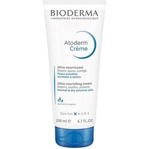 Bioderma Atoderm Crème Ultra Nourissante 200ml