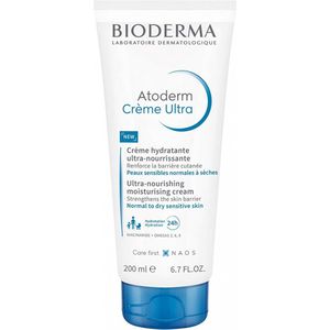 Bioderma Atoderm Creme Ultra Tube