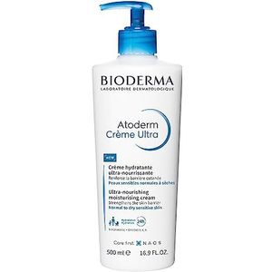 Bioderma Atoderm Creme Ultra Fl 500ml