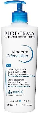 Bioderma Atoderm Creme Ultra Fl 500ml