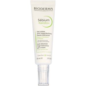 Bioderma - Sebium Kerato - Gezichtscrème - 30ml - Voor Onzuiverheden