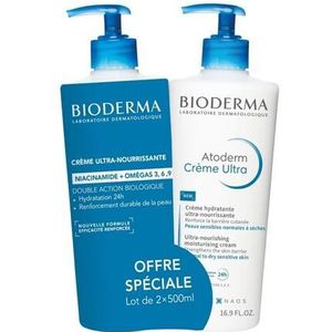 Bioderma - Atoderm Set