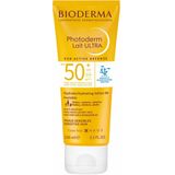 Bioderma - Photoderm Lait ULTRA - Zonnebrand - SPF50+ - 100ml