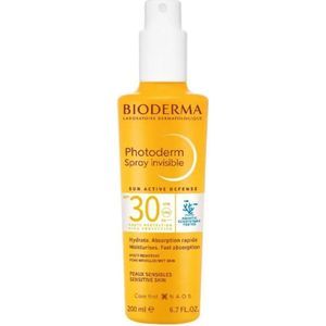 Bioderma Spray Photoderm Sun Active Defense SPF30 200ml