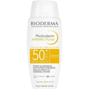 Photoderm - Pediatrics - Zonnebrand - SPF50+ - 100% Minerale Bescherming