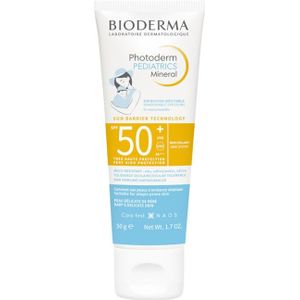 Bioderma Crème Photoderm Kid Pediatrics Mineral SPF50+ 50gr