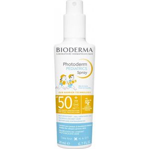 Bioderma Photoderm Pediatrics Kids' Sun Spray 200 ml