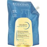 Bioderma Atoderm Doucheolie Refill 1000 ml