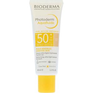 Bioderma Photoderm AquaFluide Teint Claire SPF50+ 40ml