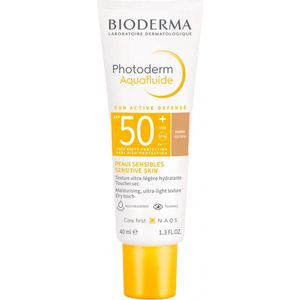 Bioderma - Photoderm Aquafluid - Zonnebrand - 40 ml - SPF 50+