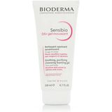 Bioderma - Sensibio DS+ Cleansing Gel - 200 ml - Make-up Verwijderaar