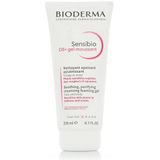 Bioderma - Sensibio DS+ Cleansing Gel - 200 ml - Make-up Verwijderaar