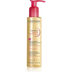 Bioderma Sensibio Micellar Cleansing Oil 150 ml