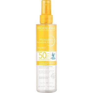 Bioderma - Photoderm Eau Solaire Anti-Ox SPF50+ - Zonnebrand - Transparant - 200ml