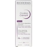 Bioderma - Cicabio Cream+ - Gezichtscrème - 40ml
