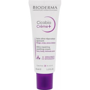 Bioderma - Cicabio Cream+ - Gezichtscrème - 40ml