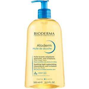 BIODERMA Atoderm Olejek pod prysznic