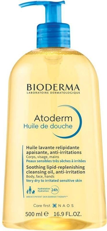 BIODERMA Atoderm Olejek pod prysznic