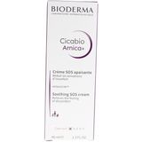 Bioderma - Cicabio Arnica+ - Gezichtscrème - Kalmerend - 40ml