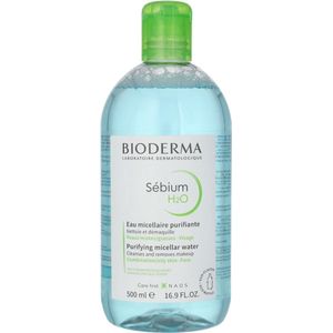 Bioderma - Sébium H2O - Micellair Water - 500 ml