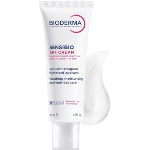 Bioderma - Sensibio AR+ - Anti-Roodheid Crème - 40 ml