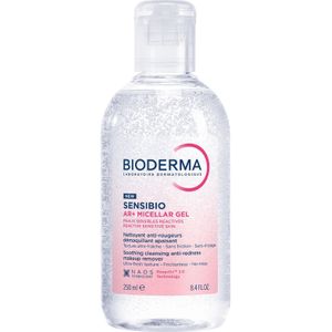 Bioderma - Sensibio - Micellair Gel - Voor Gevoelige Huid - 250ml