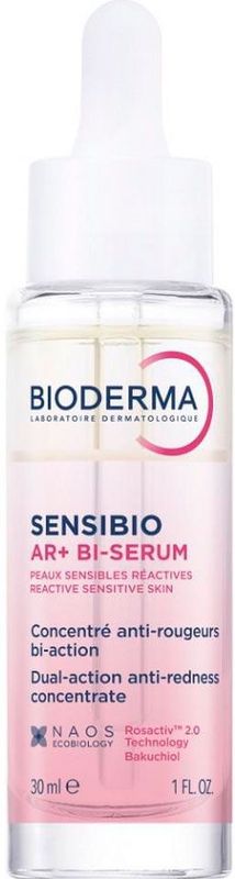 Bioderma - Sensibio AR+ Bl-sérum - Kalmerend Serum - 30 ml - Gezichtsserum