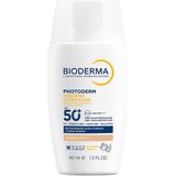 Bioderma - Photoderm XDefense Color 02 - Zonnebrandcrème - SPF 50