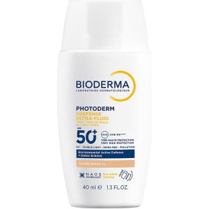 Bioderma - Photoderm XDefense Color 02 - Zonnebrandcrème - SPF 50