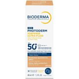 Bioderma - Photoderm XDefense Color 03 - Gezichtszonnebrandcrème - SPF 50 - Getint